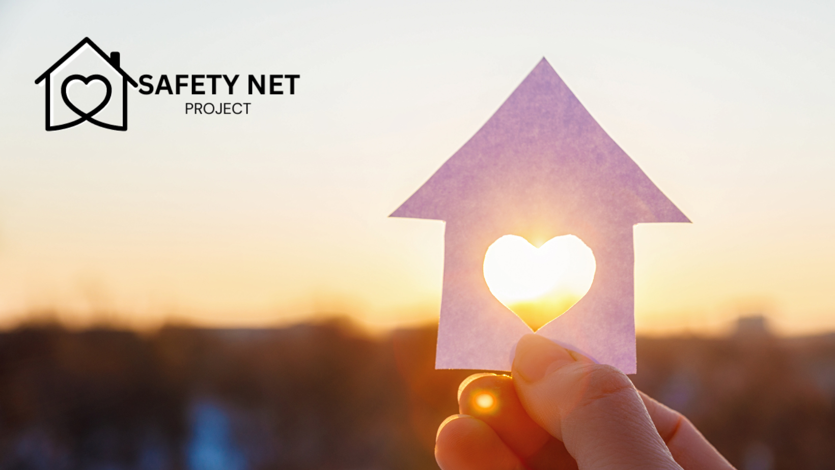 The Safety Net banner